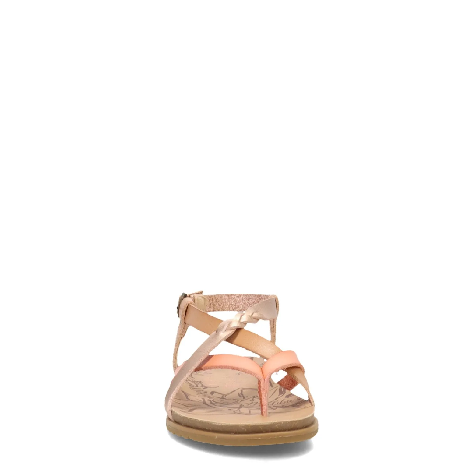 Girl's Blowfish Malibu, Mixo-T Sandal - Little Kid & Big Kid