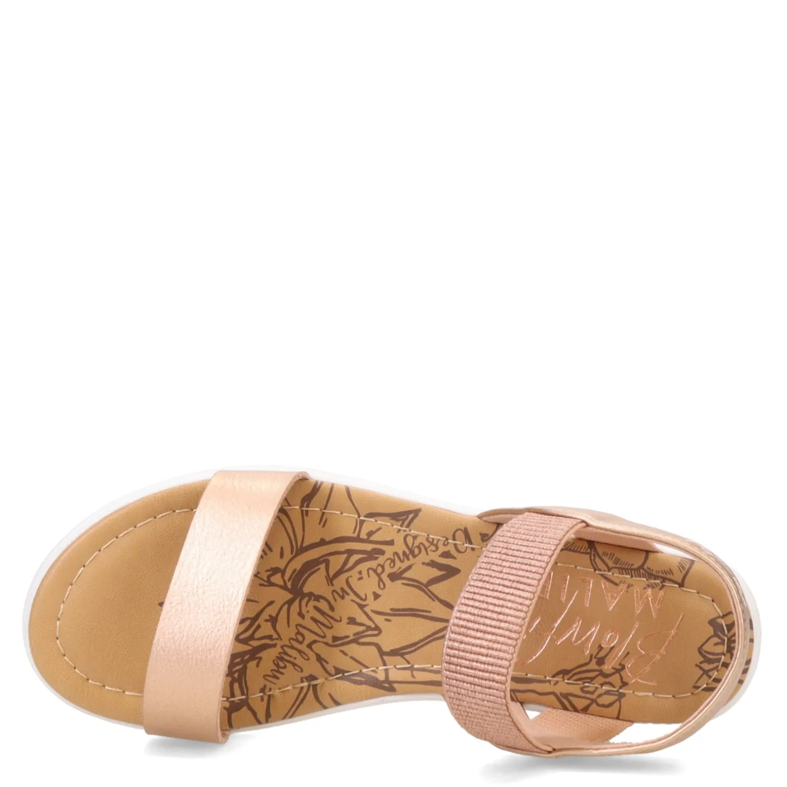 Girl's Blowfish Malibu, Pewett-K Sandal - Little Kid & Big Kid