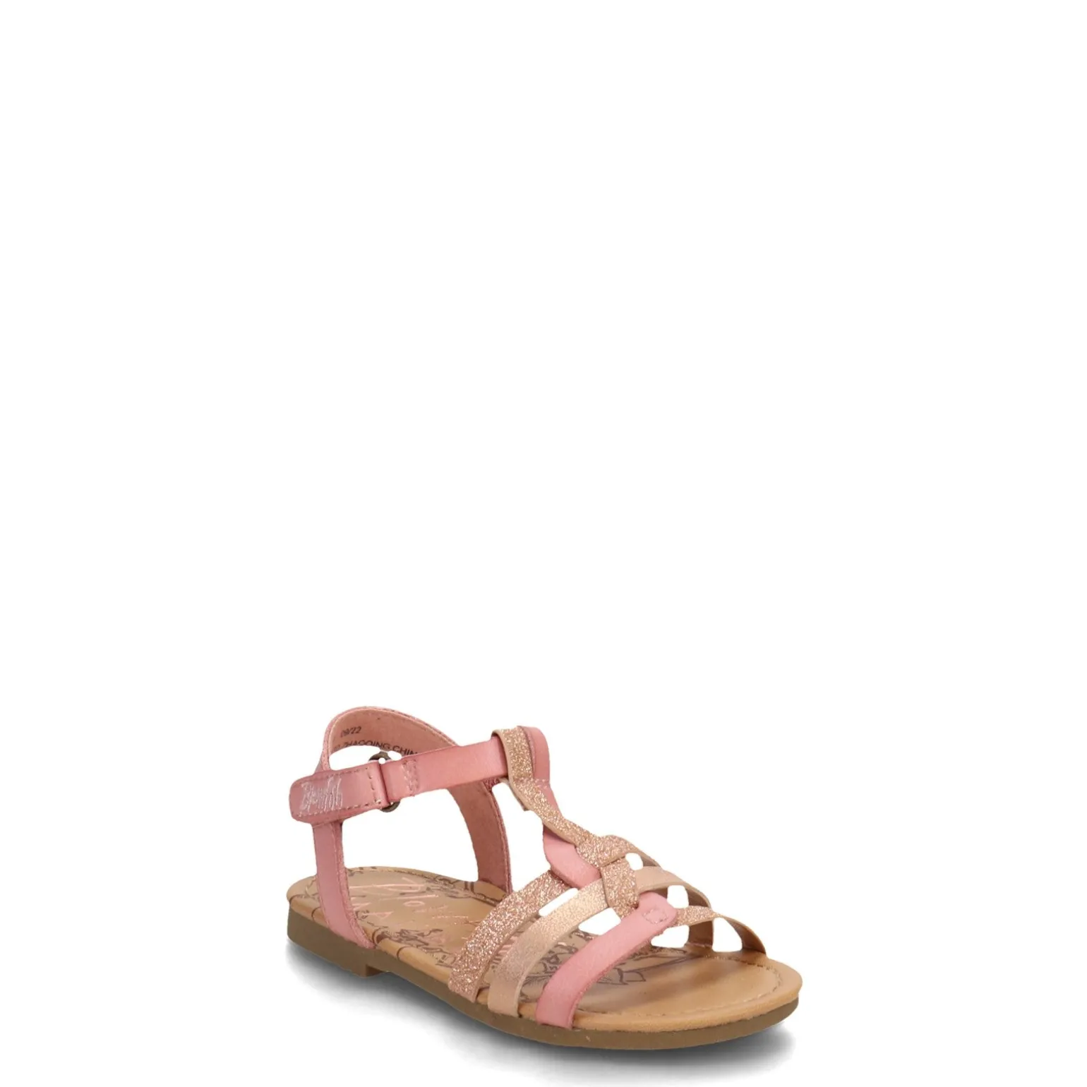 Girl's Blowfish Malibu, Sabini-T Sandal - Toddler & Little Kid
