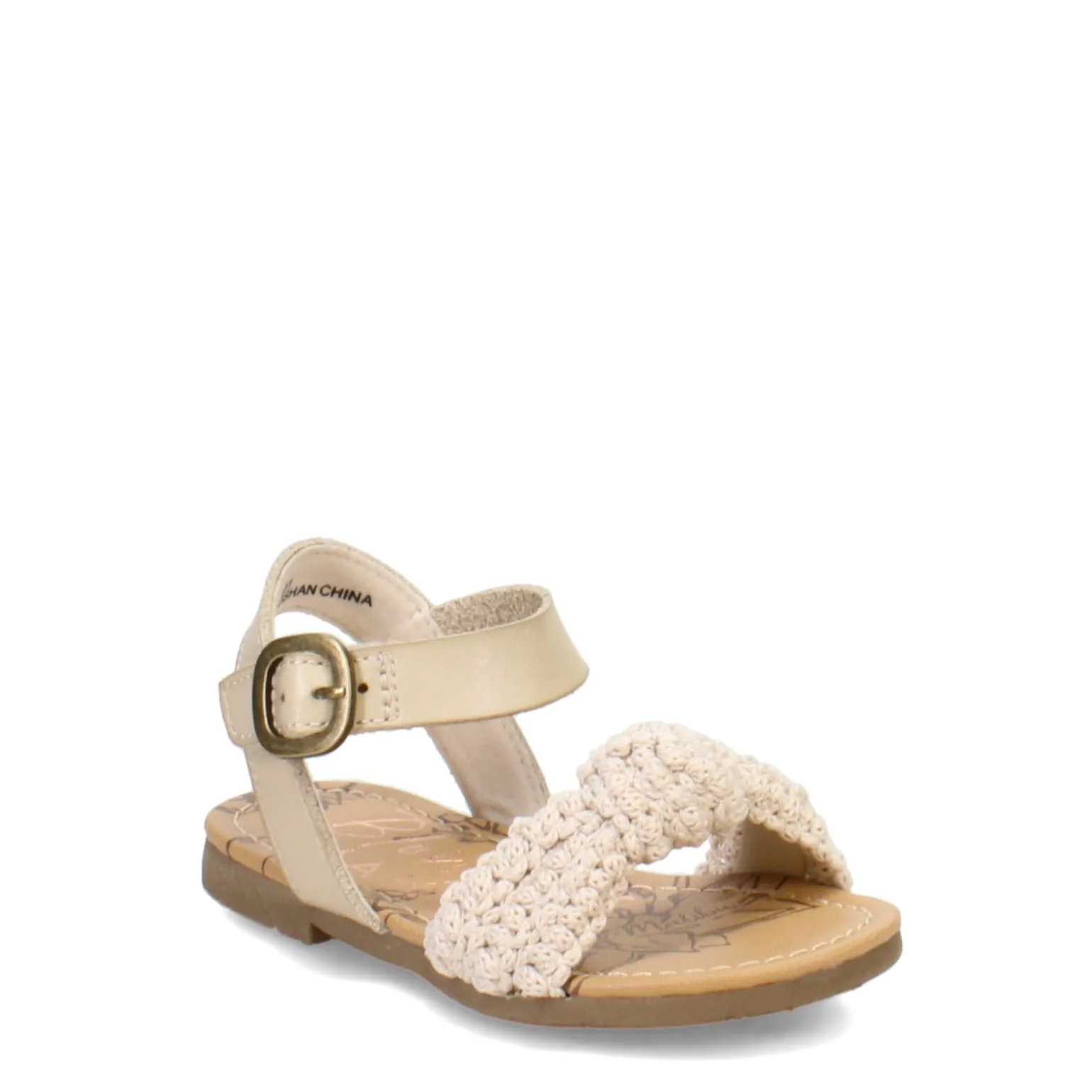Girl's Blowfish Malibu, Sassy-T Sandal - Toddler & Little Kid