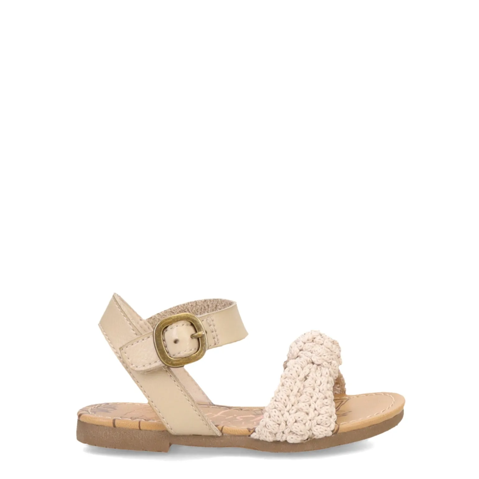 Girl's Blowfish Malibu, Sassy-T Sandal - Toddler & Little Kid