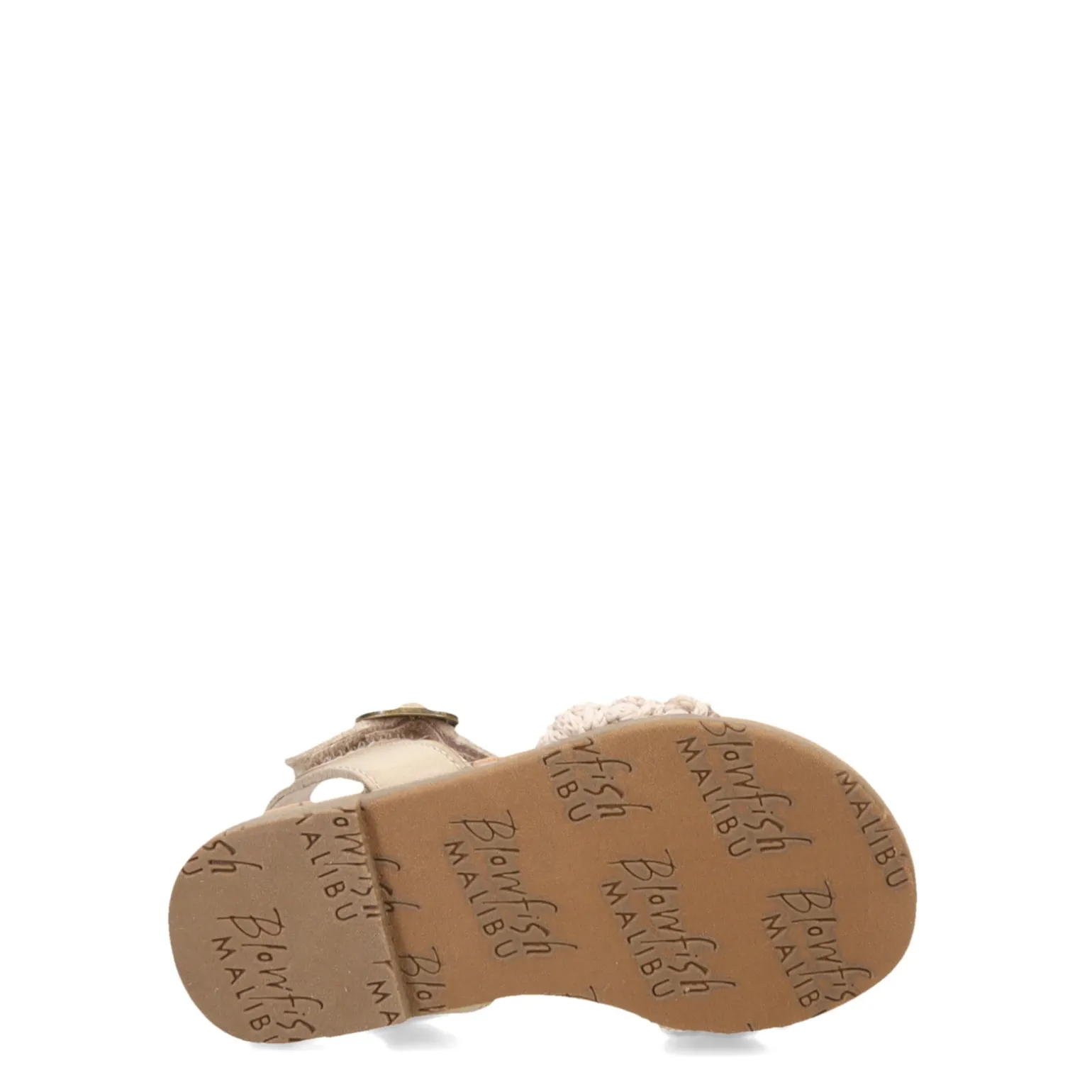 Girl's Blowfish Malibu, Sassy-T Sandal - Toddler & Little Kid