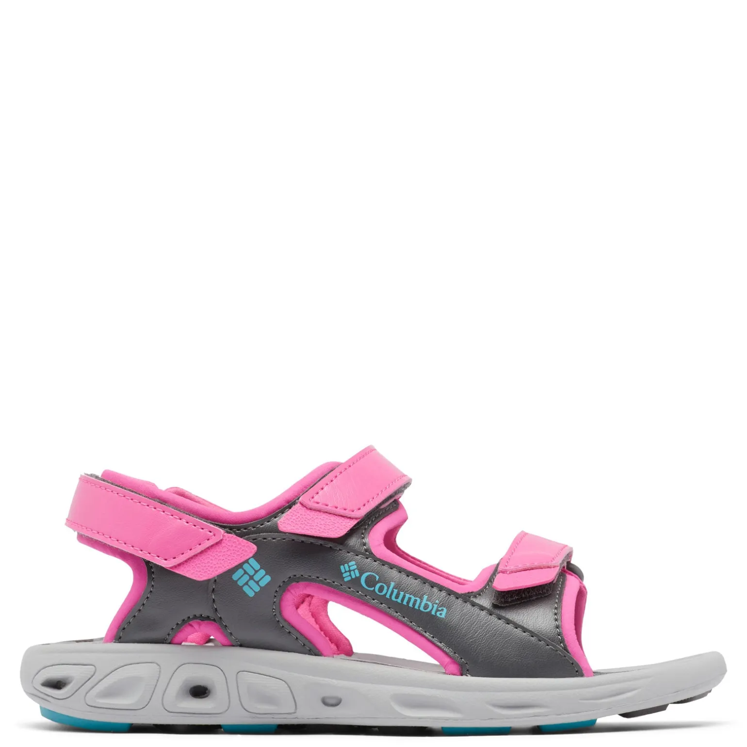 Girl's Columbia, Techsun 3 Sandal - Toddler