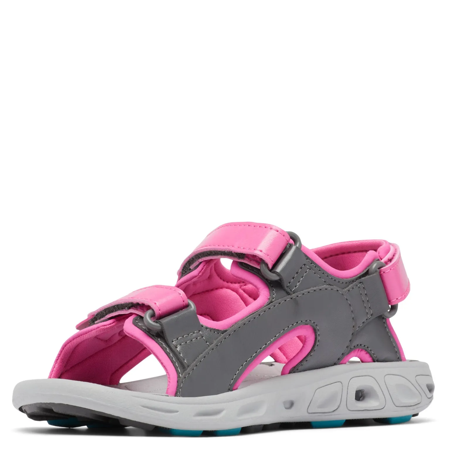 Girl's Columbia, Techsun 3 Sandal - Toddler