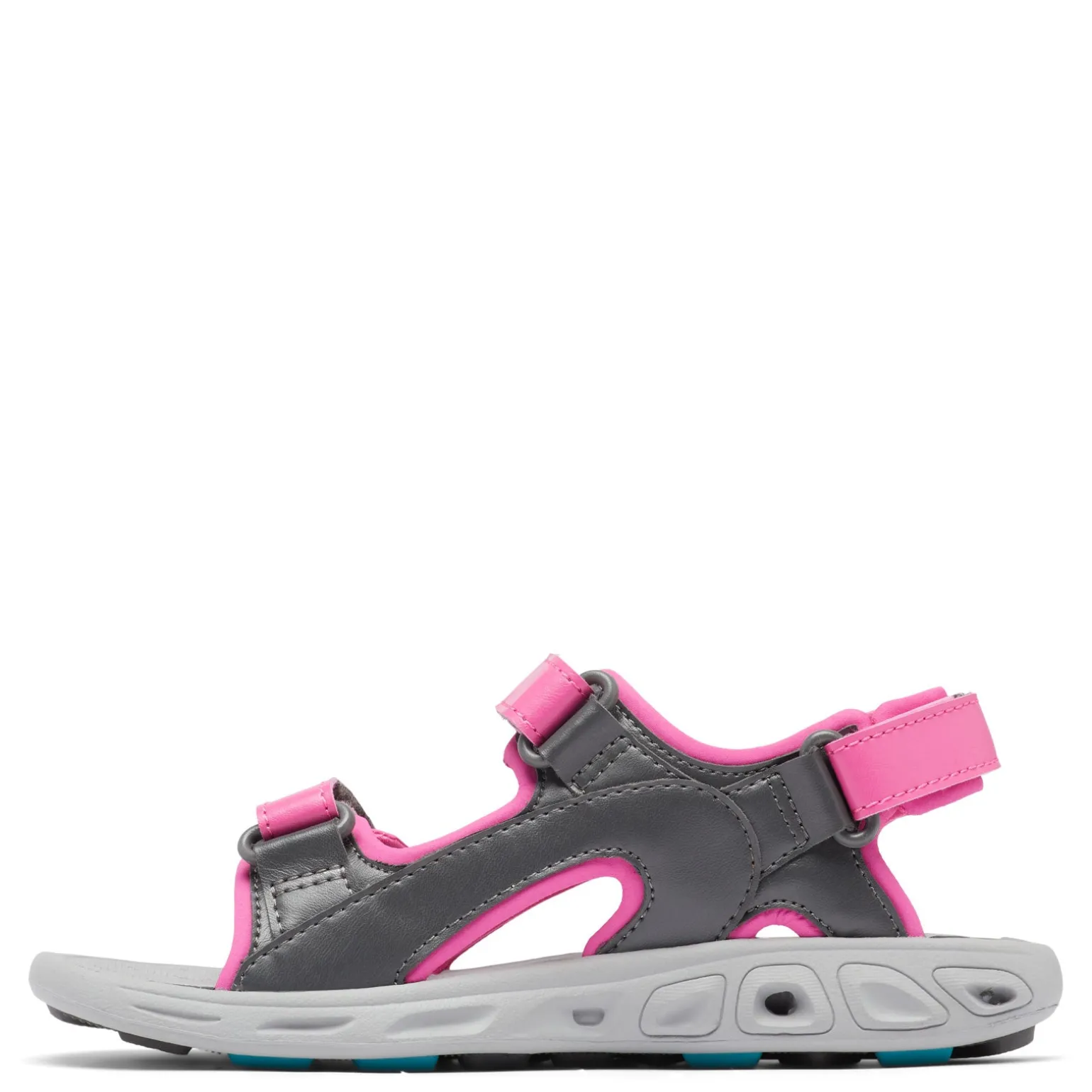 Girl's Columbia, Techsun 3 Sandal - Toddler