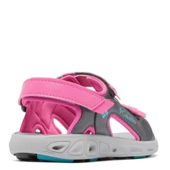 Girl's Columbia, Techsun 3 Sandal - Toddler