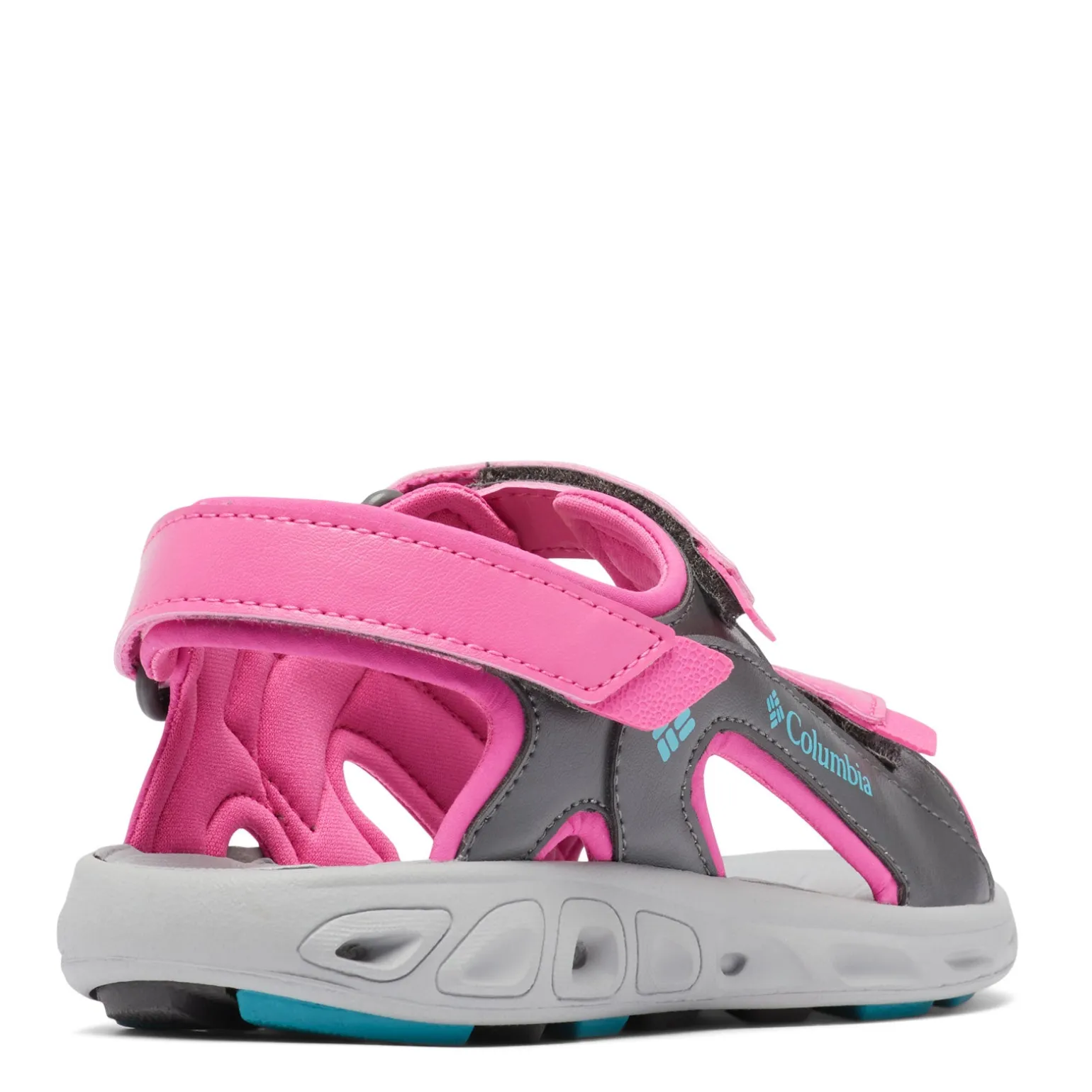 Girl's Columbia, Techsun 3 Sandal - Toddler