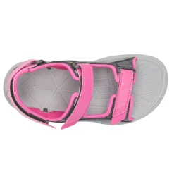 Girl's Columbia, Techsun 3 Sandal - Toddler