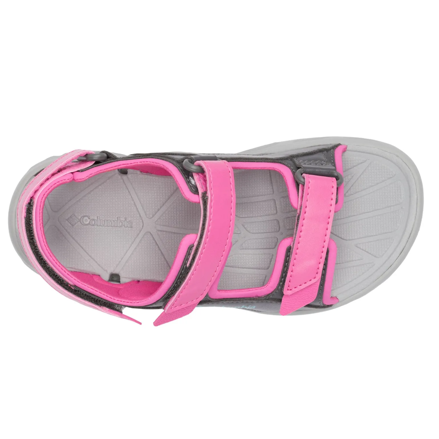 Girl's Columbia, Techsun 3 Sandal - Toddler