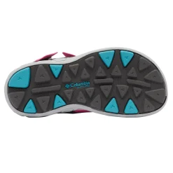 Girl's Columbia, Techsun 3 Sandal - Toddler
