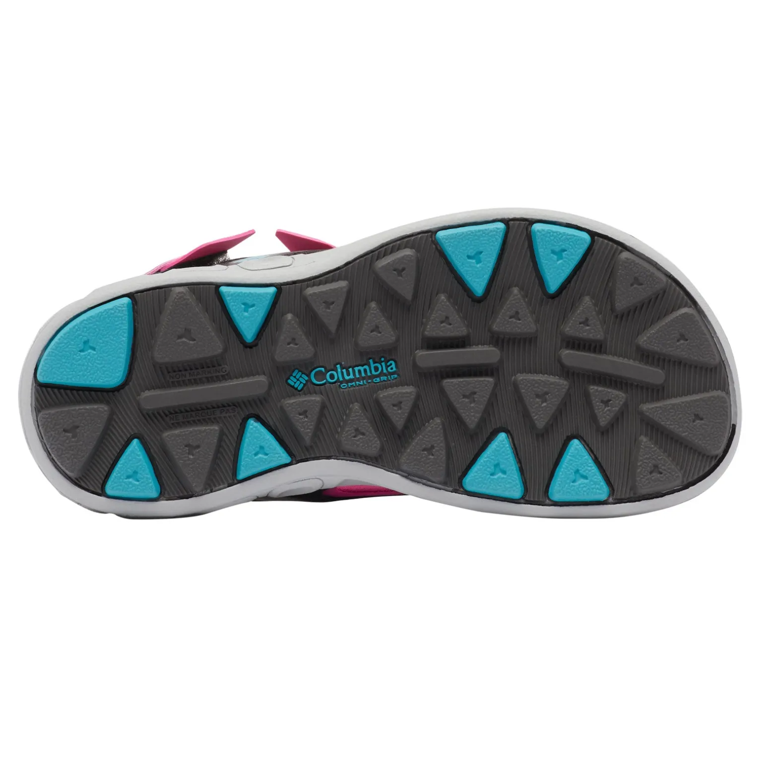 Girl's Columbia, Techsun 3 Sandal - Toddler