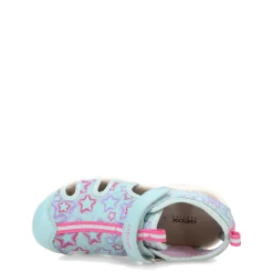 Girl's Geox, Whinberry Sandal - Toddler & Little Kid
