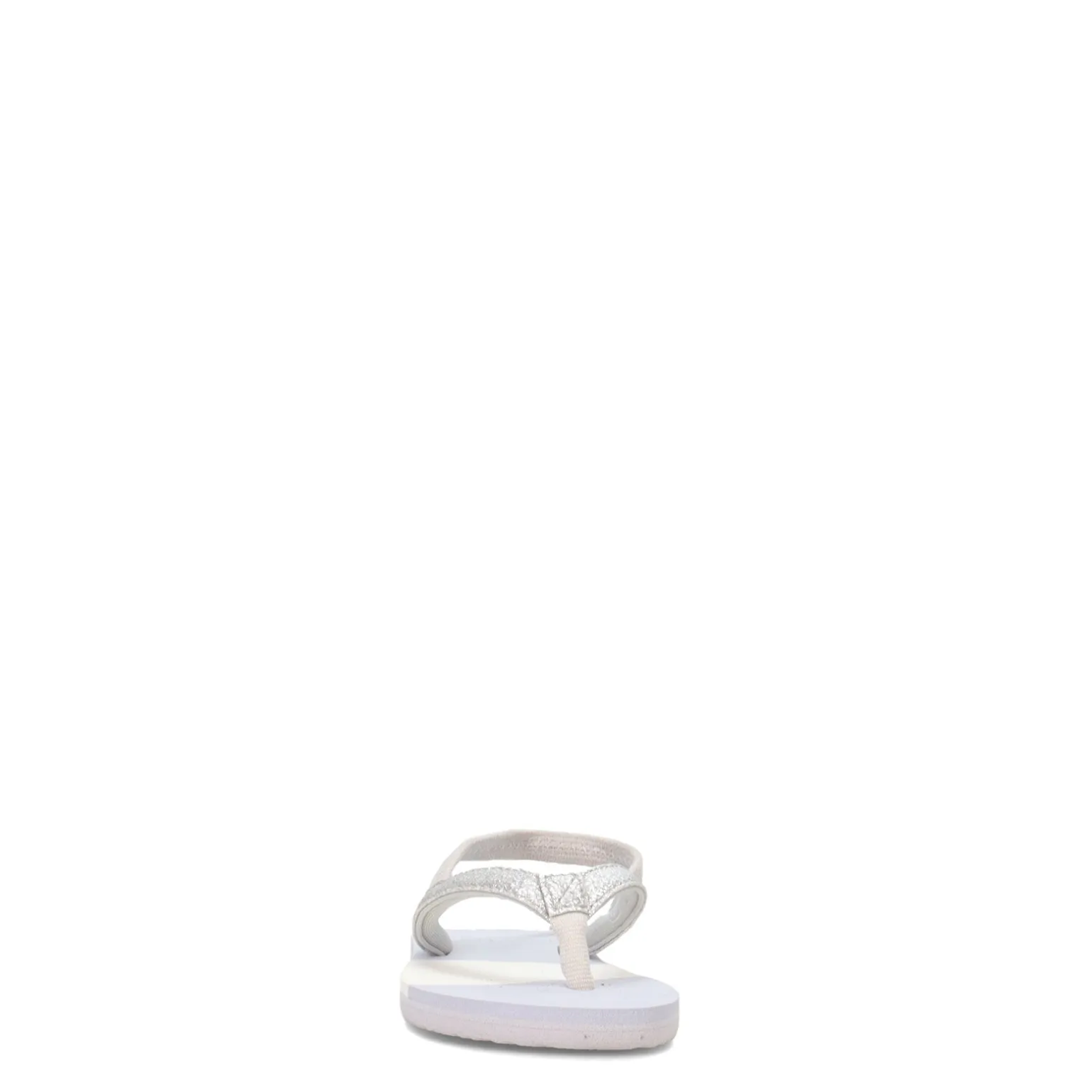 Girl's Hari Mari, Meadows Asana Glitter Sandal - Toddler