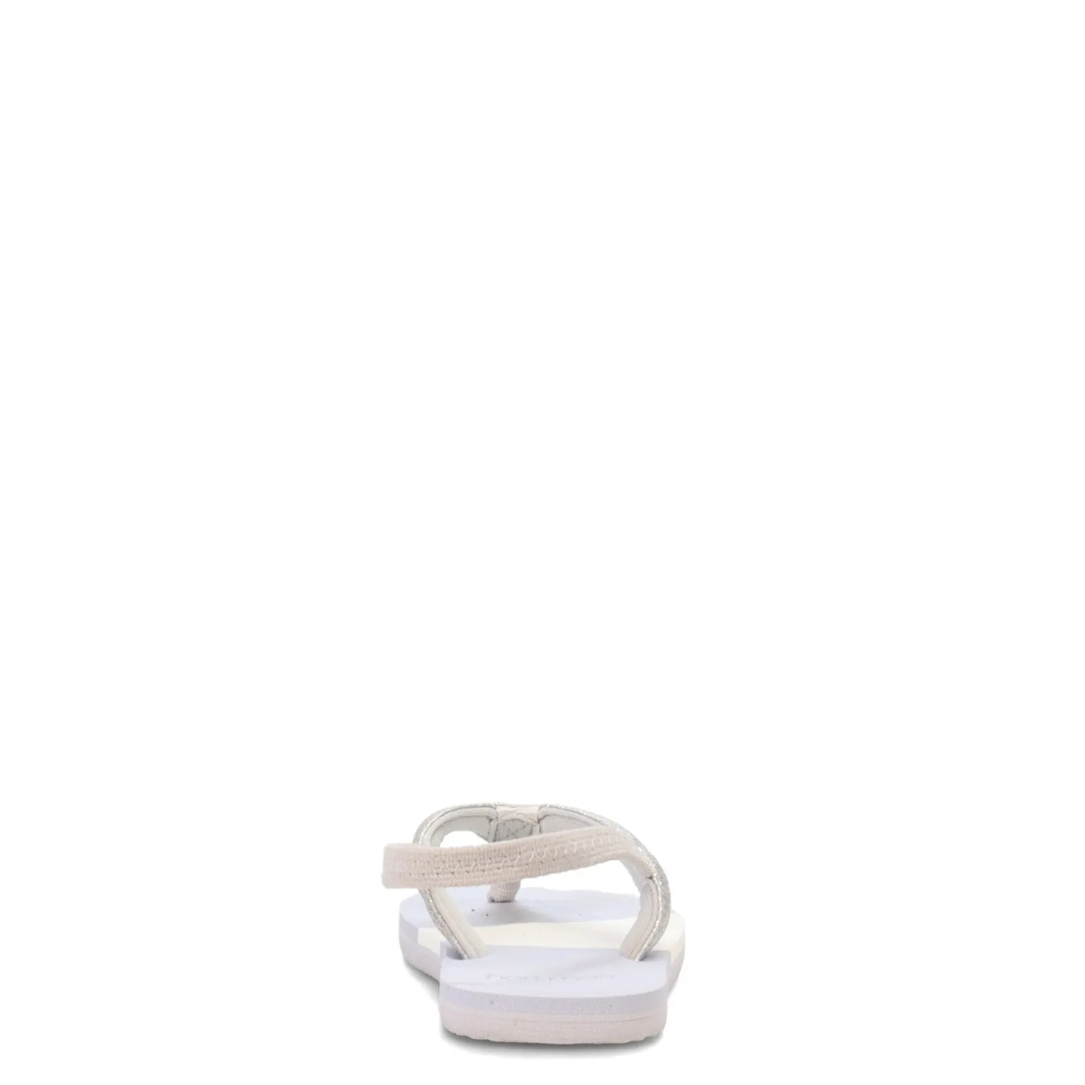 Girl's Hari Mari, Meadows Asana Glitter Sandal - Toddler