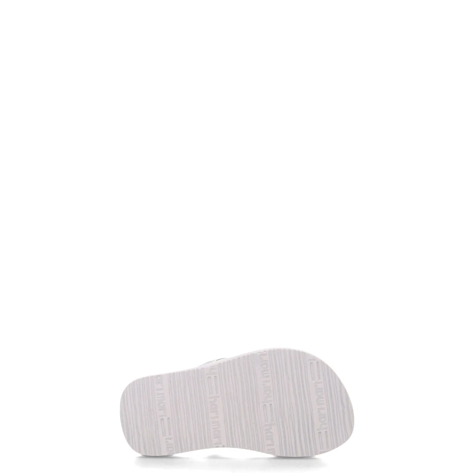 Girl's Hari Mari, Meadows Asana Glitter Sandal - Toddler