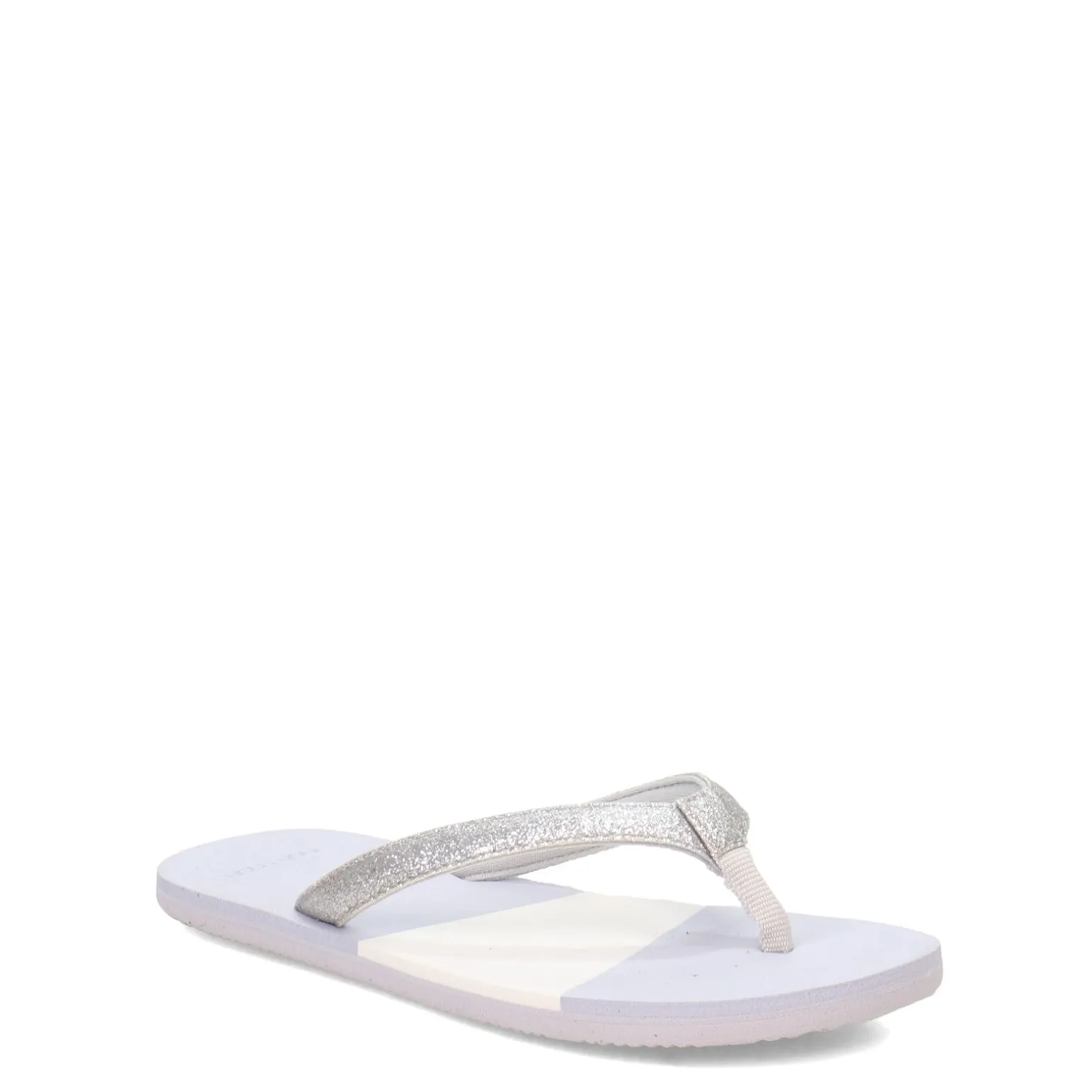 Girl's Hari Mari, Meadows Asana Glitter Sandal - Little Kid & Big Kid