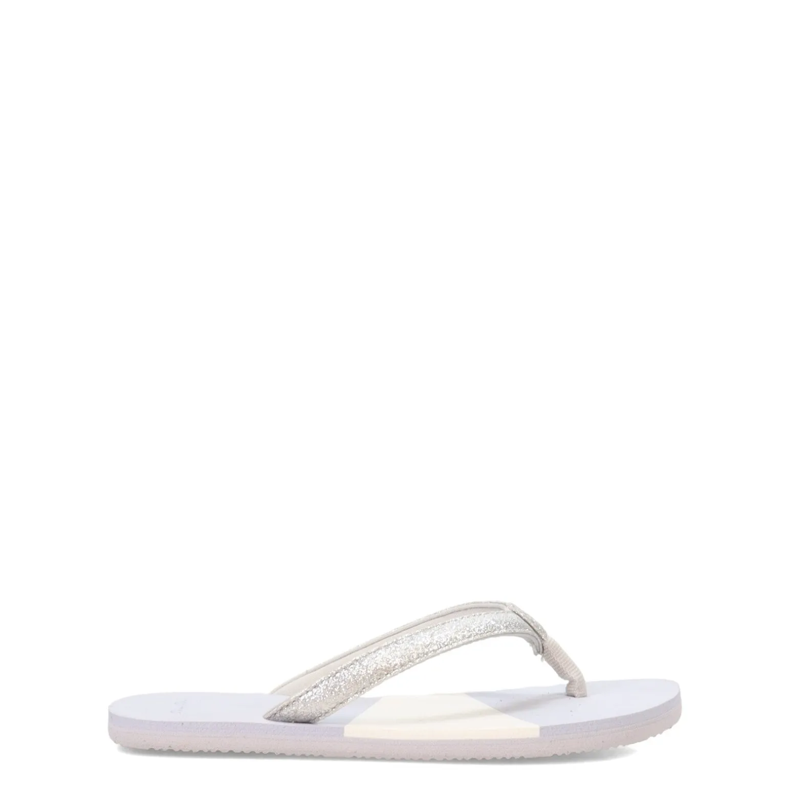 Girl's Hari Mari, Meadows Asana Glitter Sandal - Little Kid & Big Kid