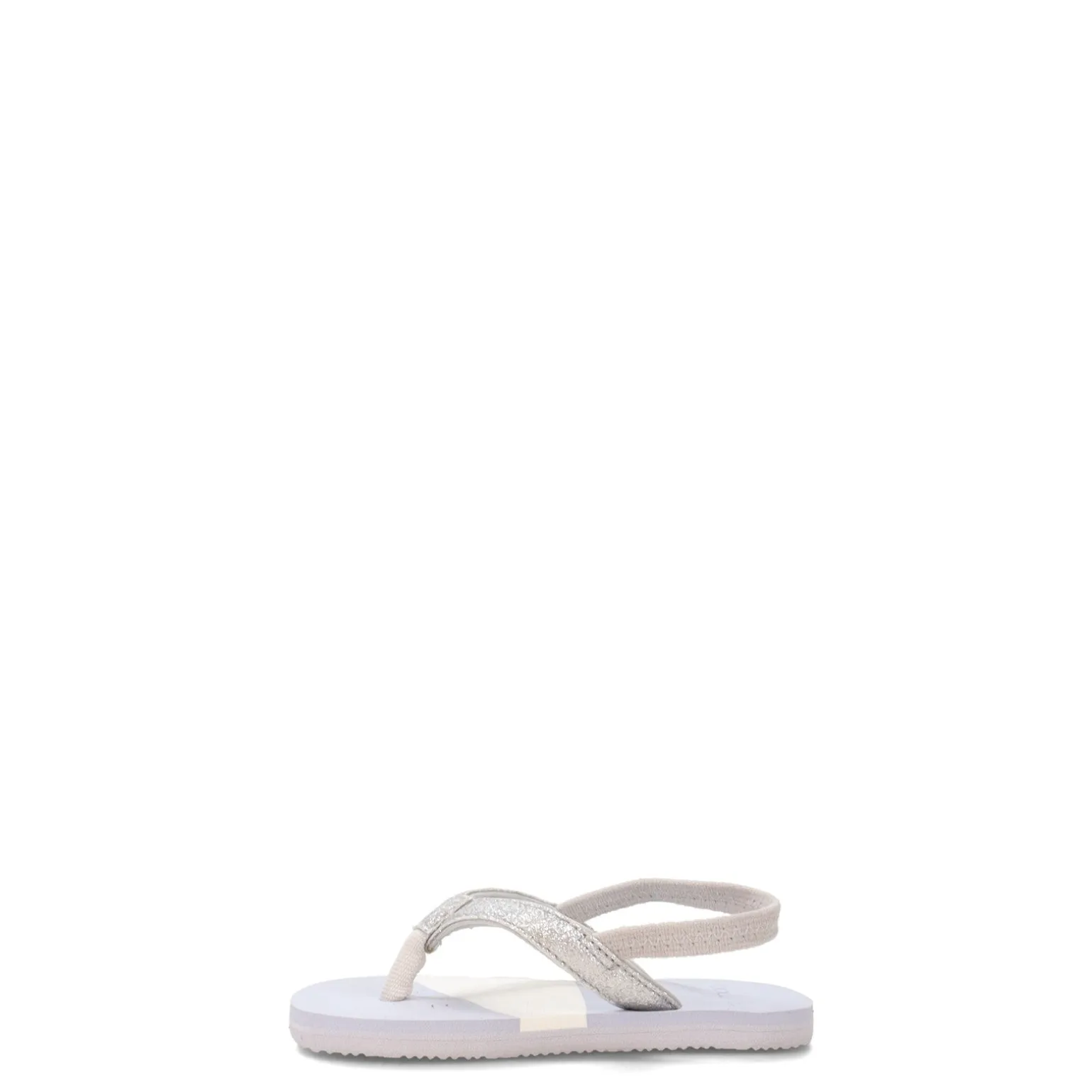 Girl's Hari Mari, Meadows Asana Glitter Sandal - Toddler