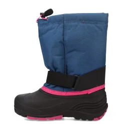 Girl's Kamik, Rocket 2 Snow Boot - Wide Width - Little Kid & Big Kid