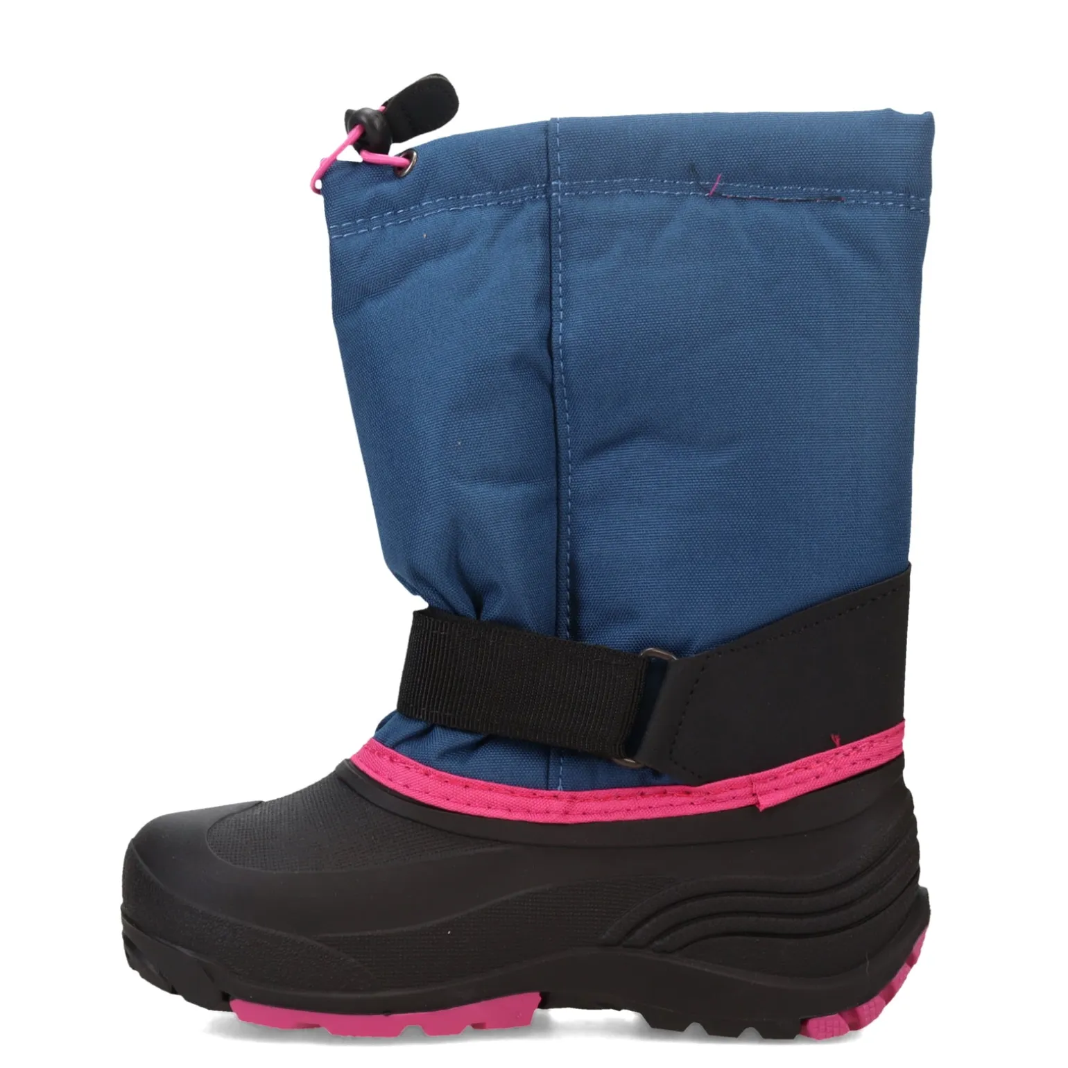 Girl's Kamik, Rocket 2 Snow Boot - Wide Width - Little Kid & Big Kid