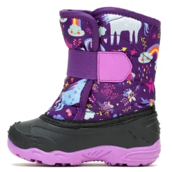 Girl's Kamik, Snowbug Snow Boot - Toddler & Little Kid