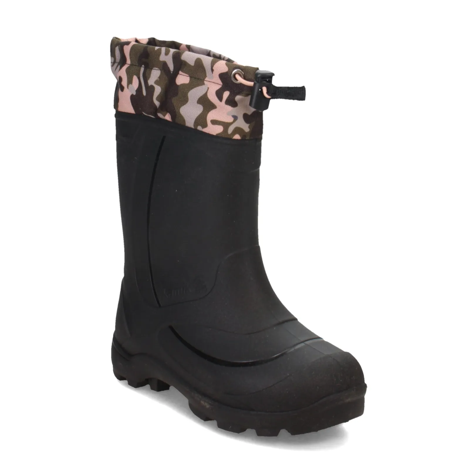 Girl's Kamik, Snowbuster 2 Snow Boot - Toddler & Little Kid