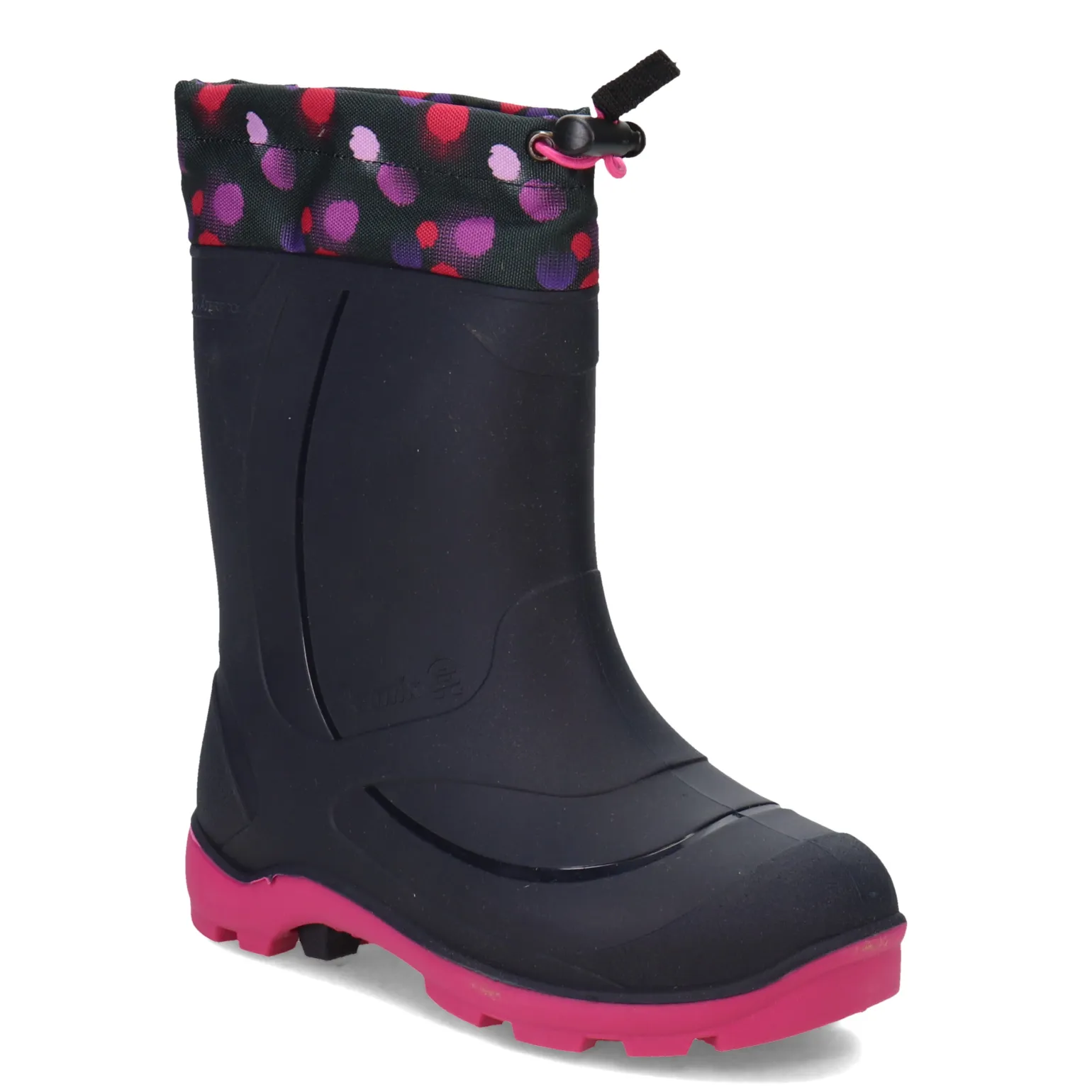 Girl's Kamik, Snowbuster 2 Snow Boot - Toddler & Little Kid