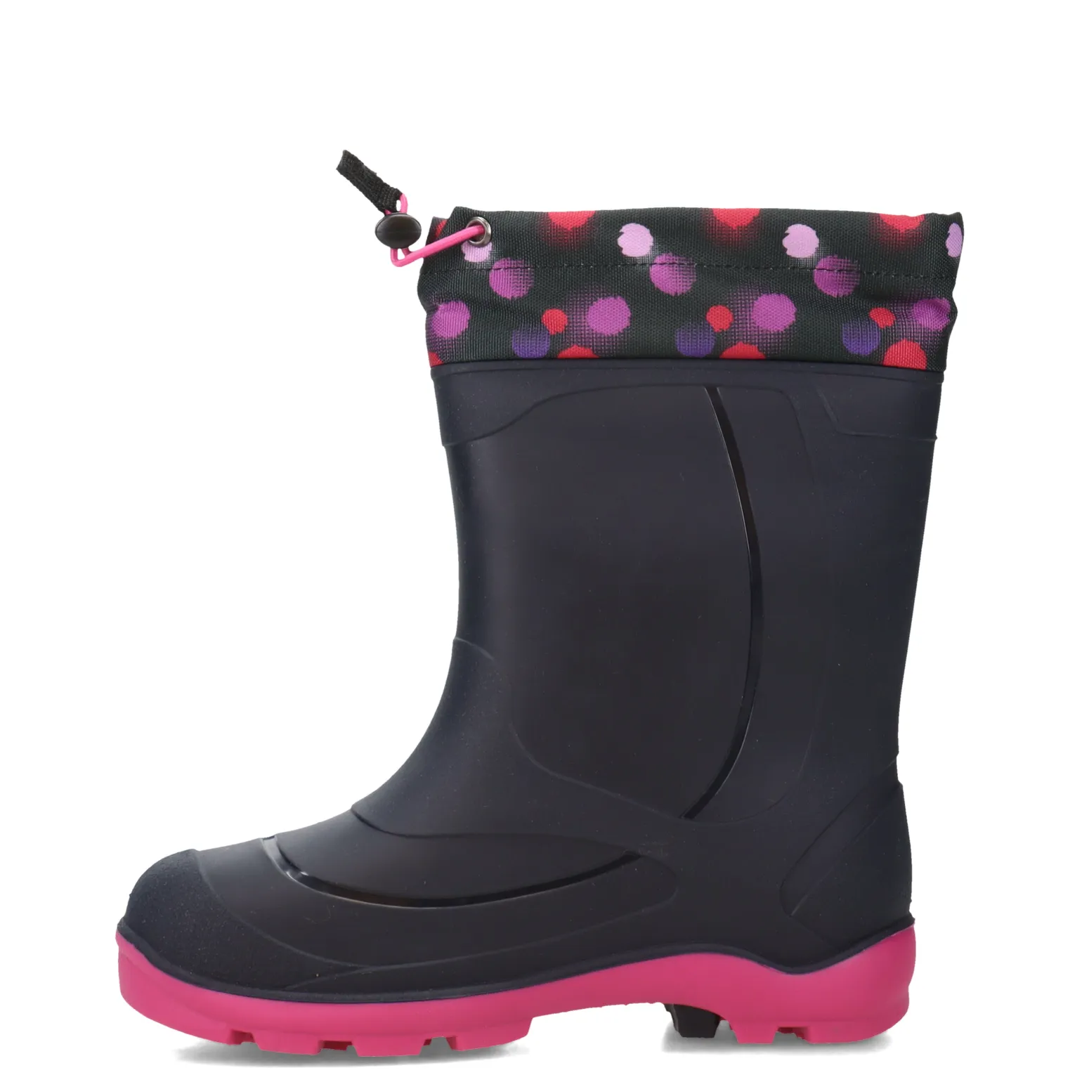 Girl's Kamik, Snowbuster 2 Snow Boot - Toddler & Little Kid