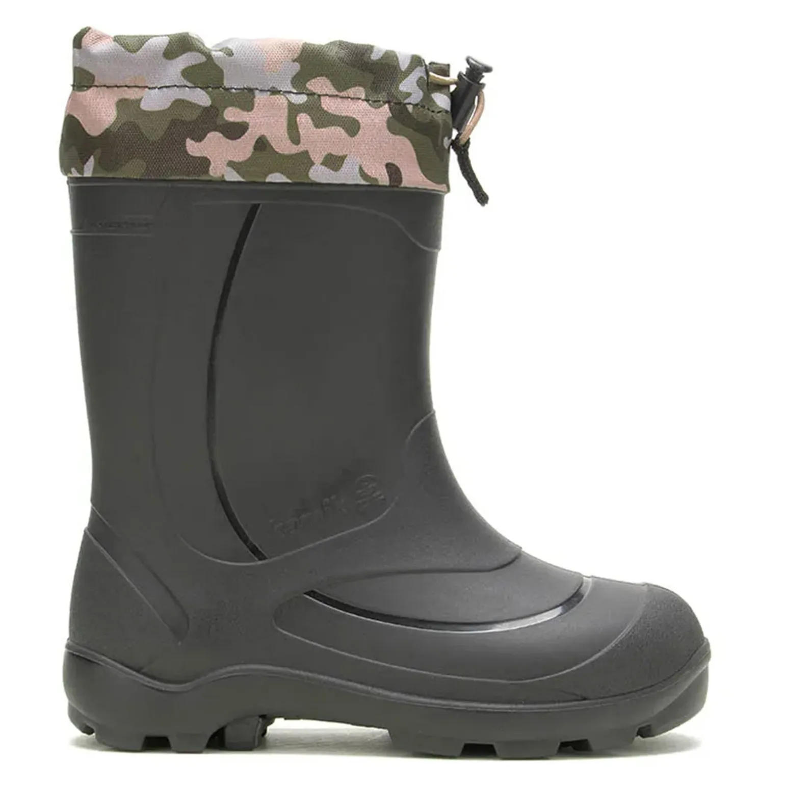 Girl's Kamik, Snowbuster 2 Snow Boot - Big Kid