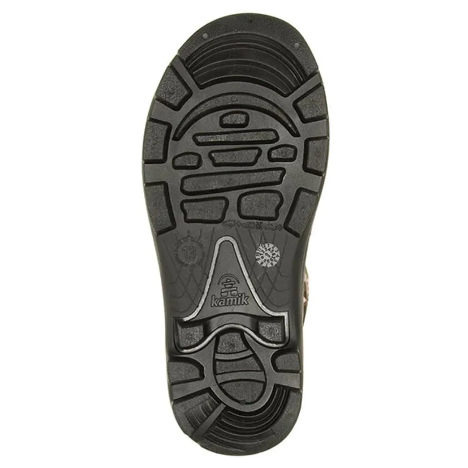 Girl's Kamik, Snowbuster 2 Snow Boot - Big Kid