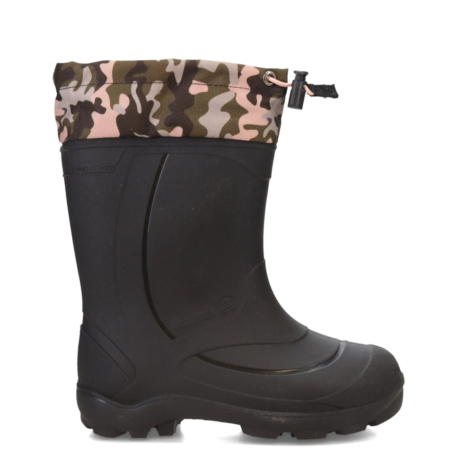 Girl's Kamik, Snowbuster 2 Snow Boot - Toddler & Little Kid
