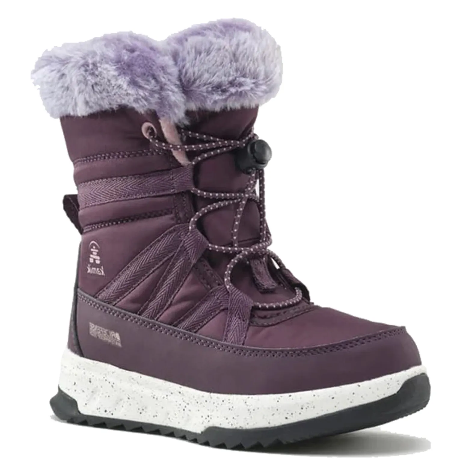 Girl's Kamik, Stormy Snow Boot - Big Kid
