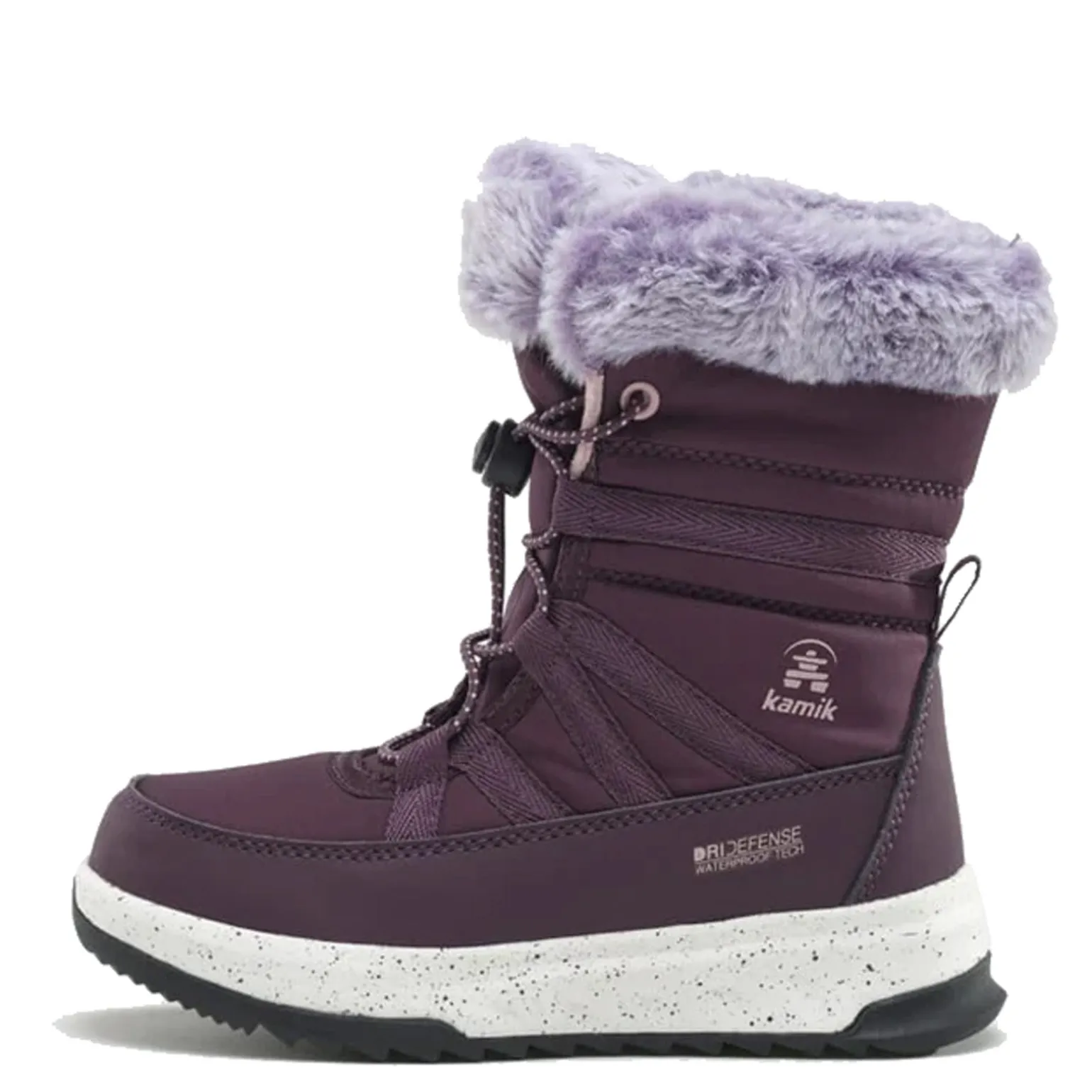 Girl's Kamik, Stormy Snow Boot - Big Kid