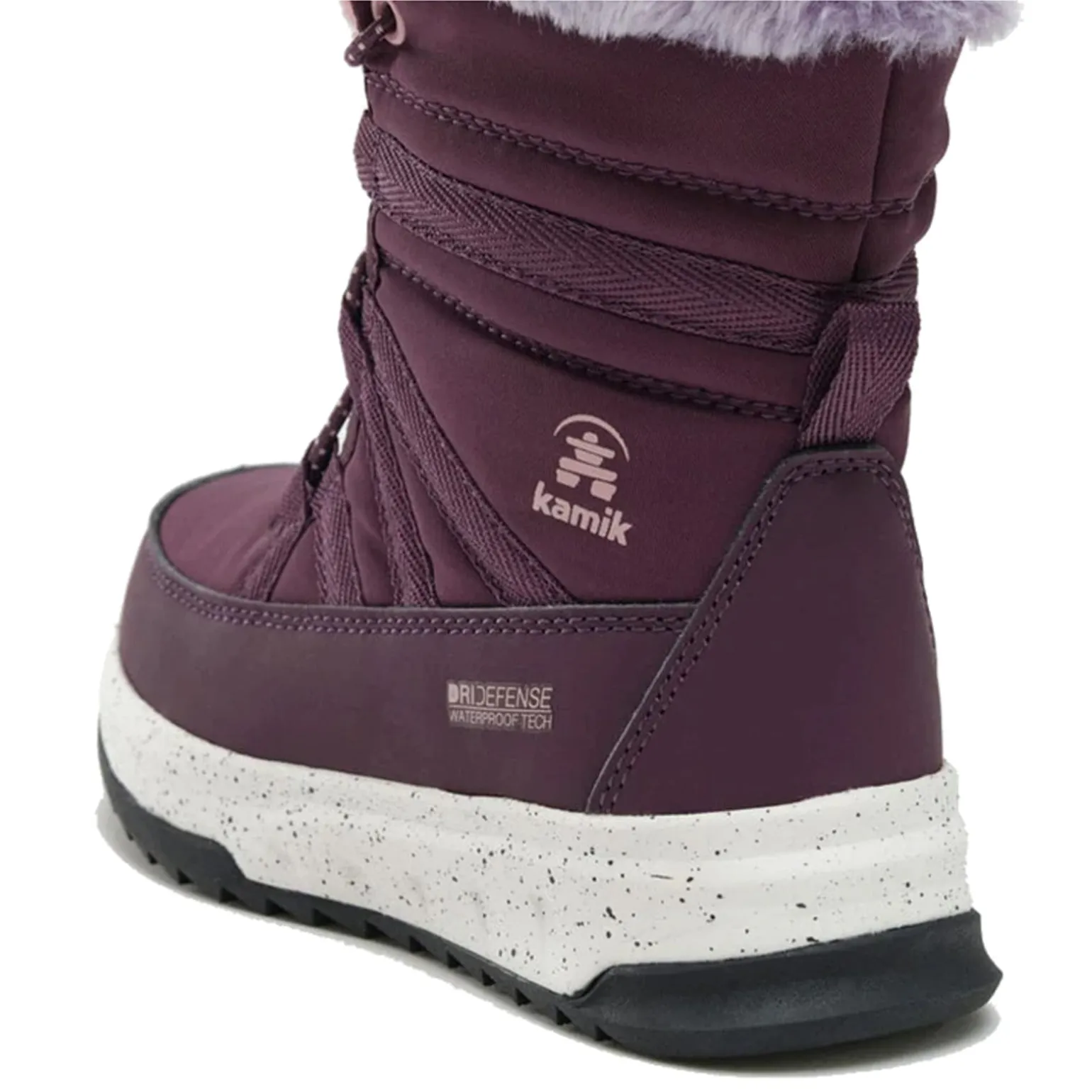 Girl's Kamik, Stormy Snow Boot - Big Kid