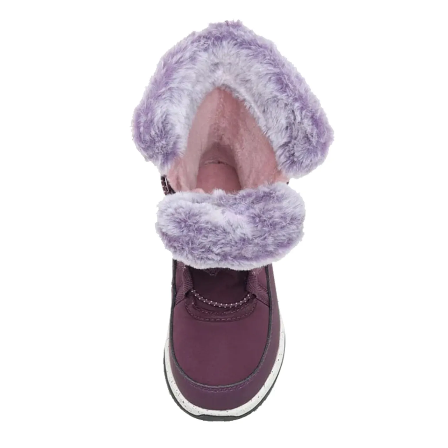 Girl's Kamik, Stormy Snow Boot - Big Kid