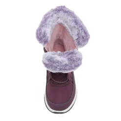 Girl's Kamik, Stormy Snow Boot - Big Kid