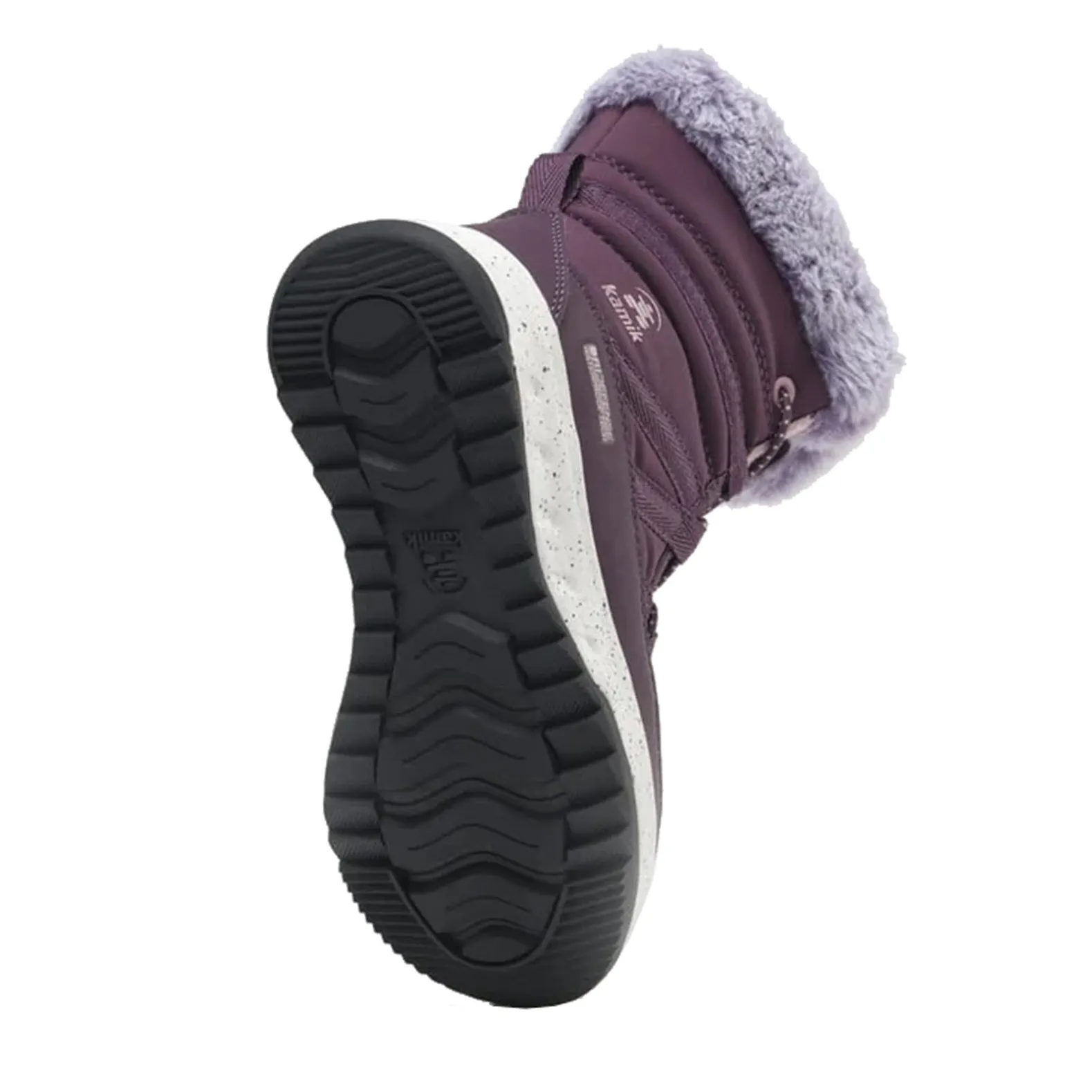 Girl's Kamik, Stormy Snow Boot - Big Kid