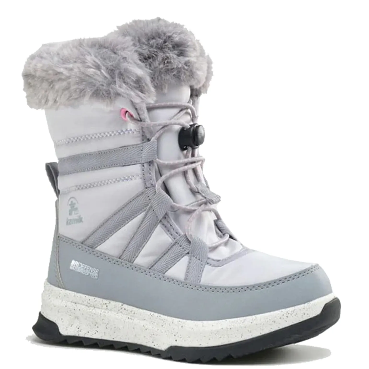 Girl's Kamik, Stormy Snow Boot - Big Kid