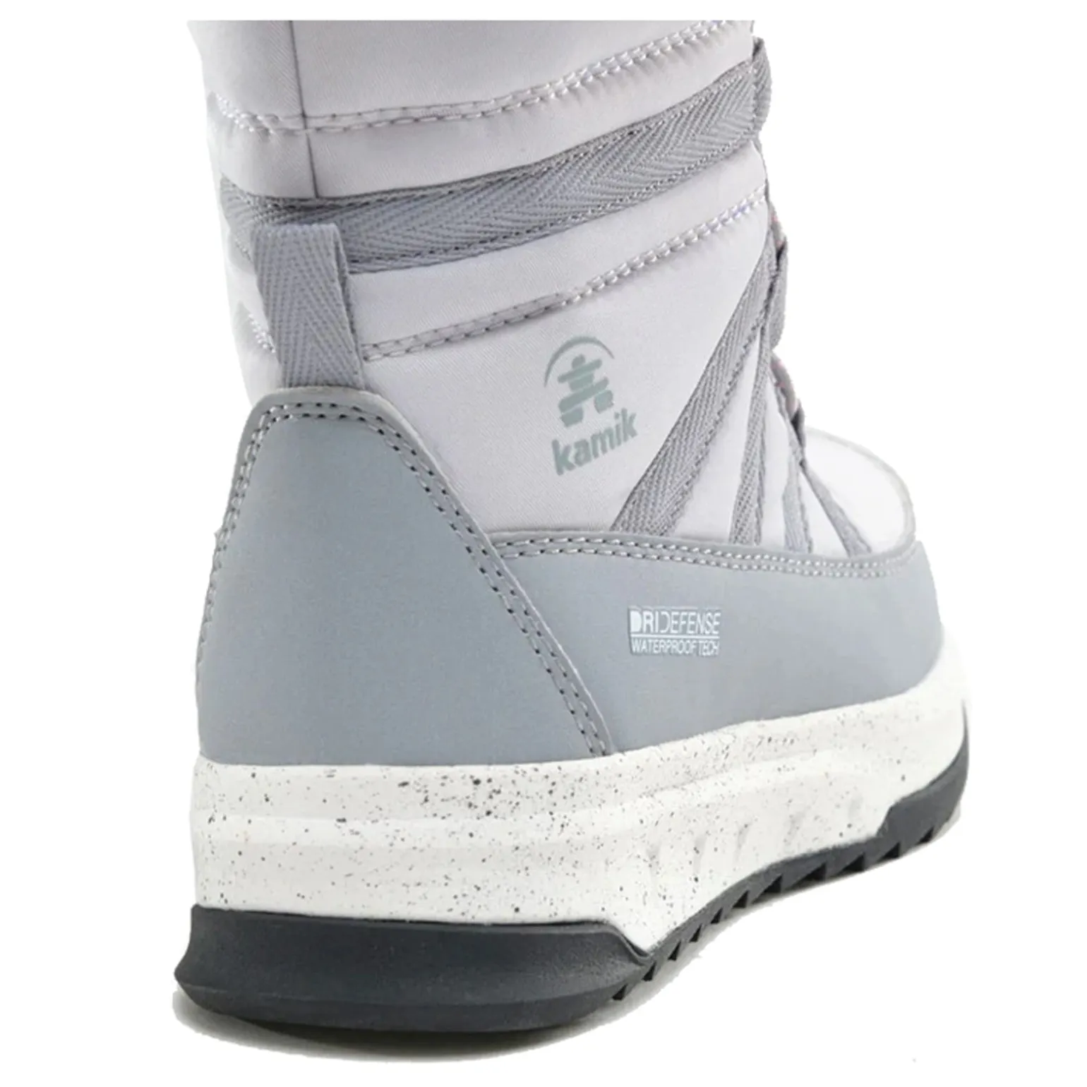 Girl's Kamik, Stormy Snow Boot - Big Kid
