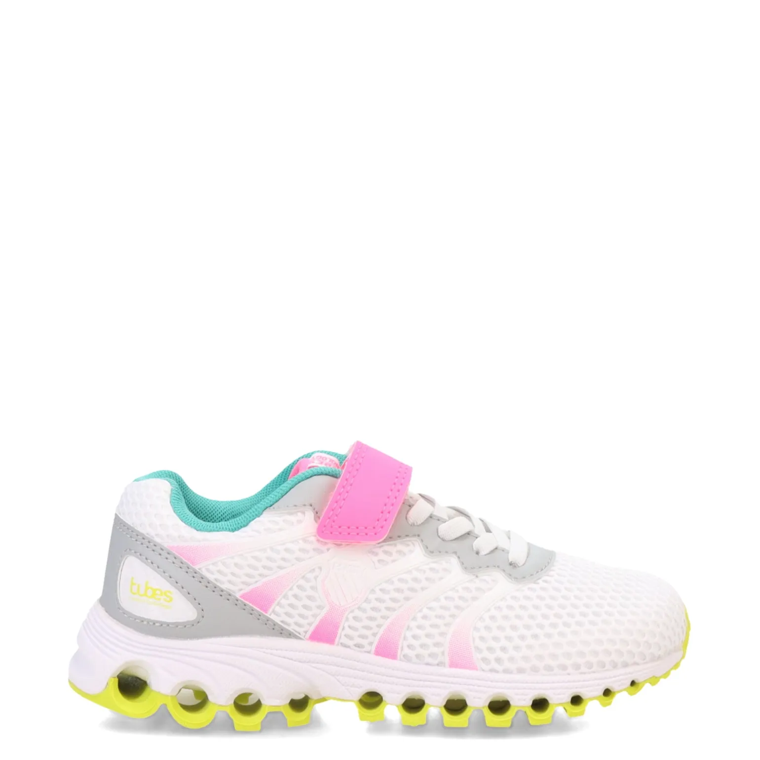 Girl's K-Swiss, Tubes Comfort 200 Sneaker - Little Kid