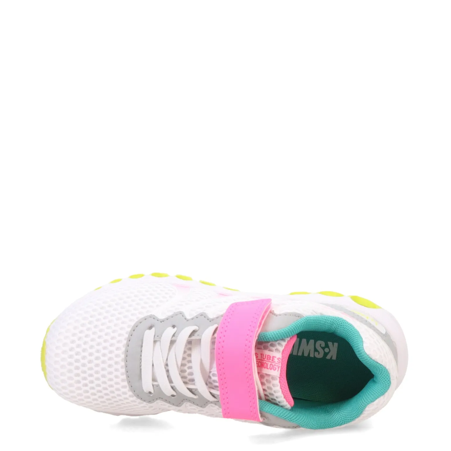 Girl's K-Swiss, Tubes Comfort 200 Sneaker - Little Kid