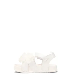 Girl's Laura Ashley, La Flower Sandal - Toddler