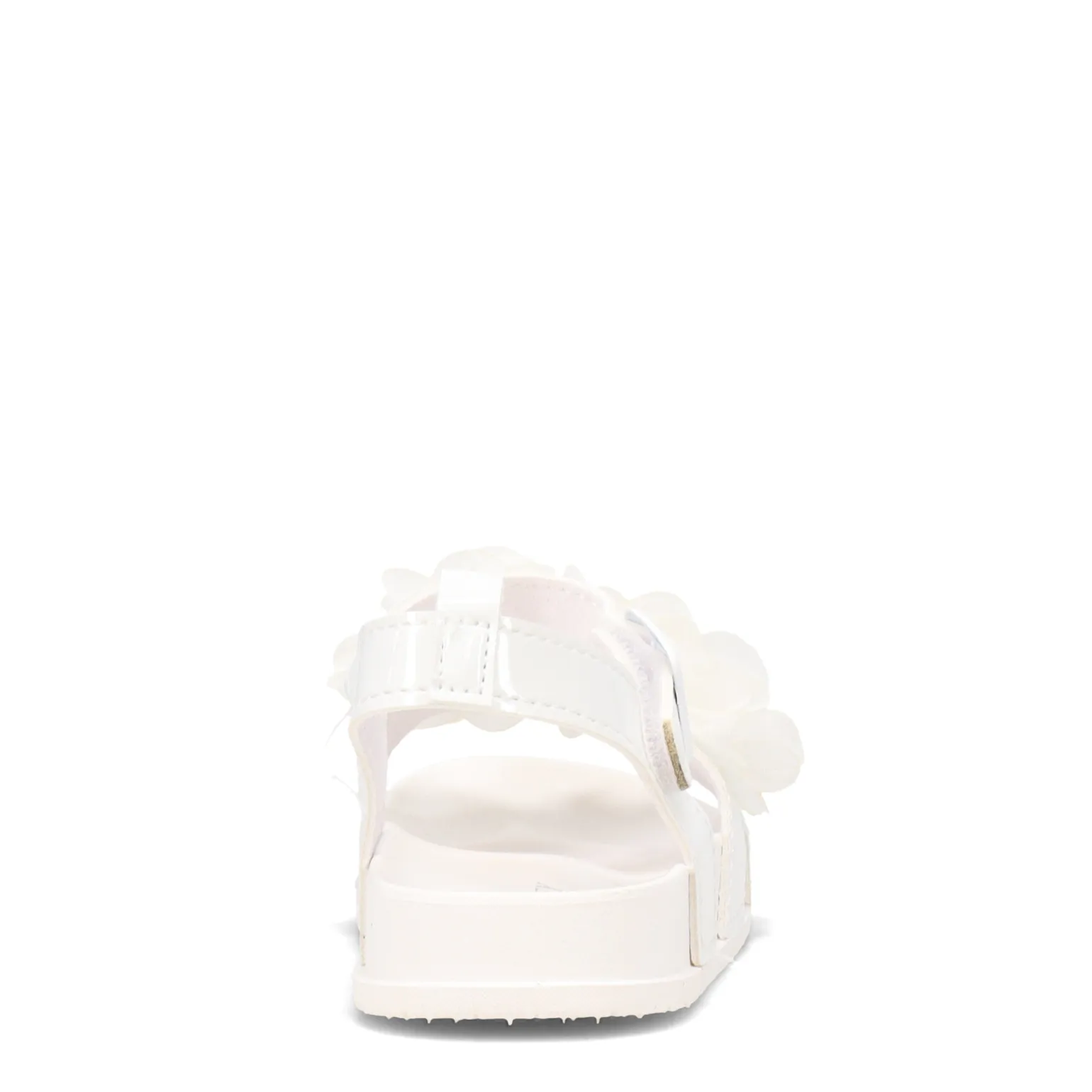 Girl's Laura Ashley, La Flower Sandal - Toddler