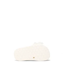 Girl's Laura Ashley, La Flower Sandal - Toddler