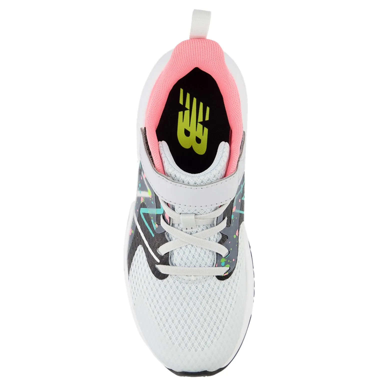Girl's New Balance, Rave Run AC v2 Sneaker - Little Kid