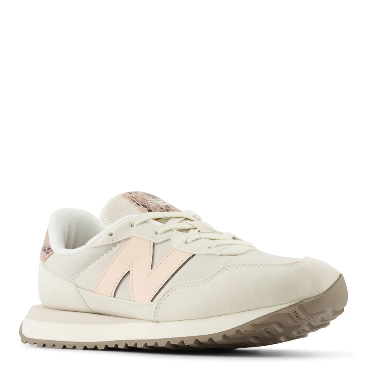 Girl's New Balance, 237 Sneaker - Big Kid