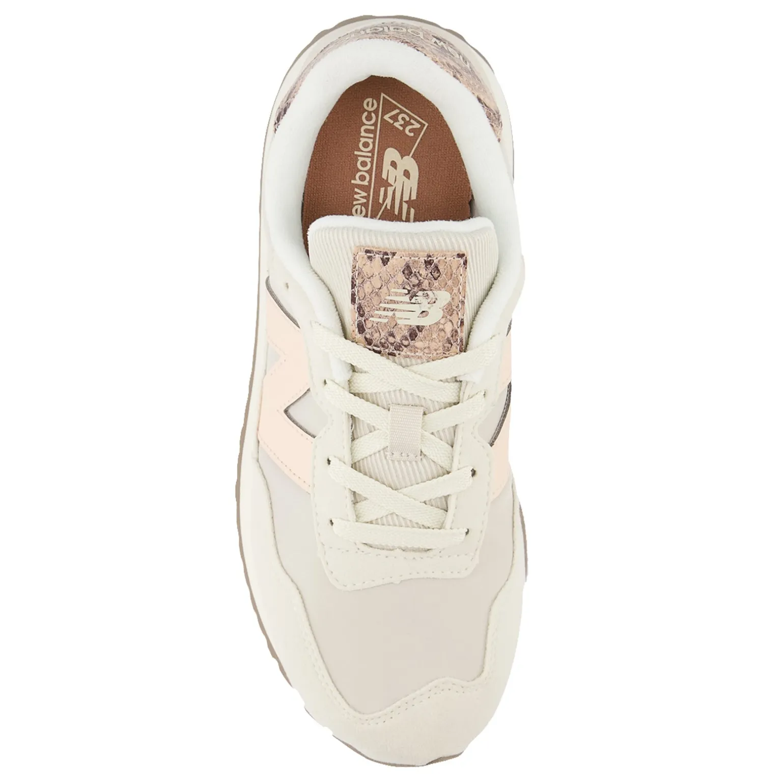 Girl's New Balance, 237 Sneaker - Big Kid