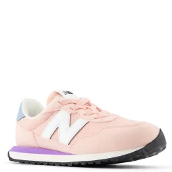 Girl's New Balance, 237 Sneaker – Little Kid