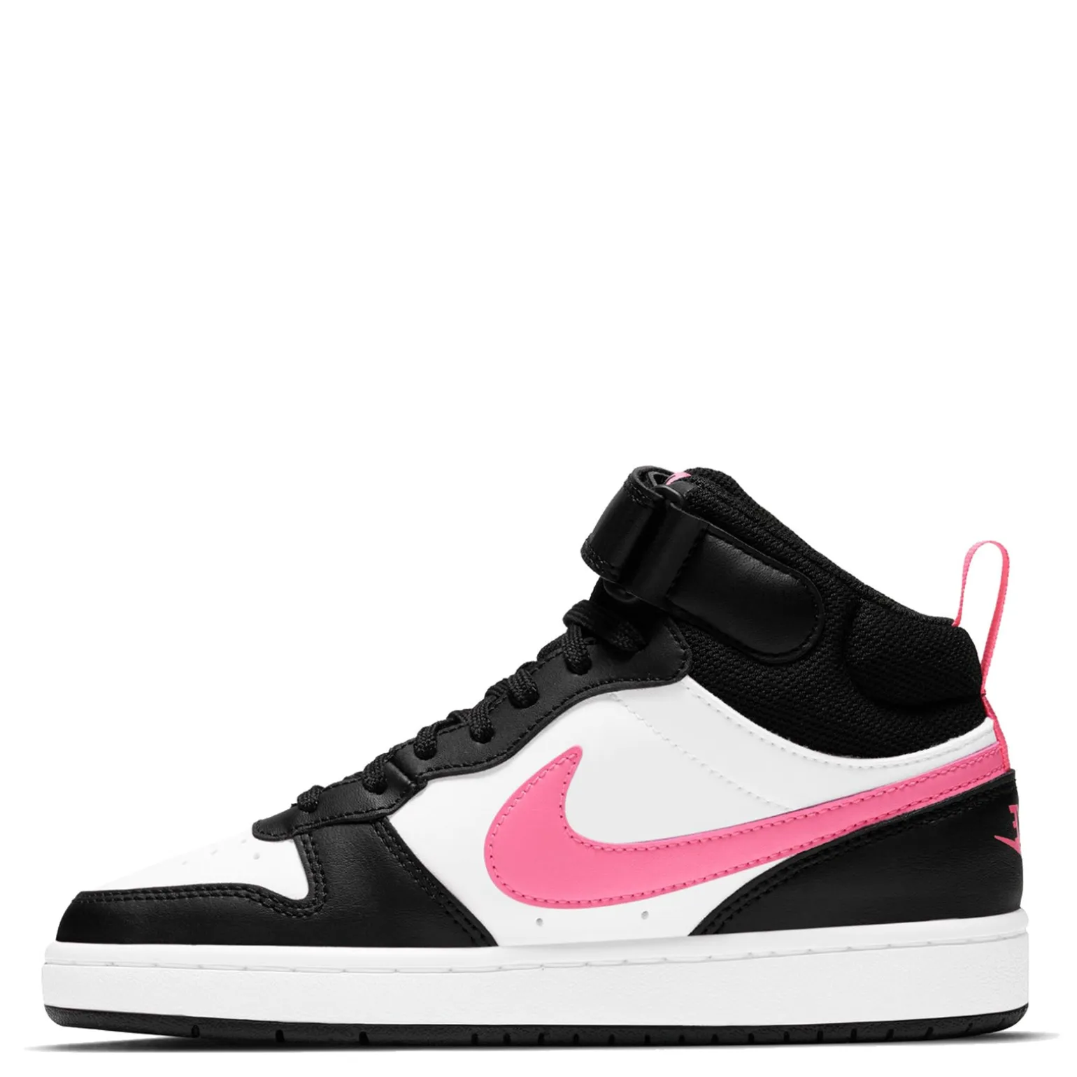 Girl's Nike, Court Borough Mid 2 Sneaker - Big Kid