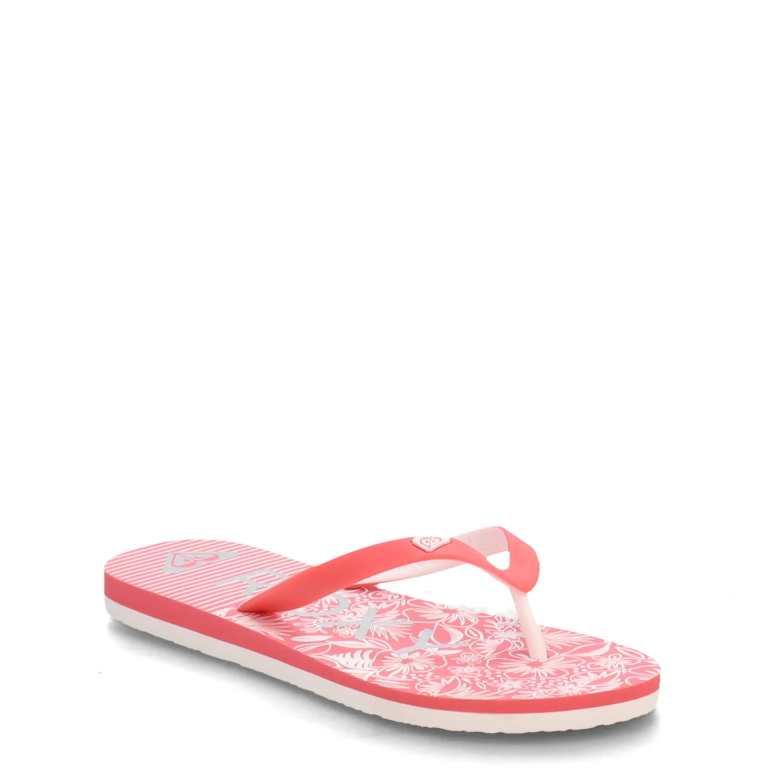 Girl's Roxy, Tahiti VII Sandal - Little Kid & Big Kid
